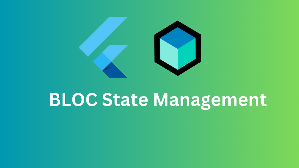 Featured image for Flutter Bloc: A complete guide to handle state management with cart functionality