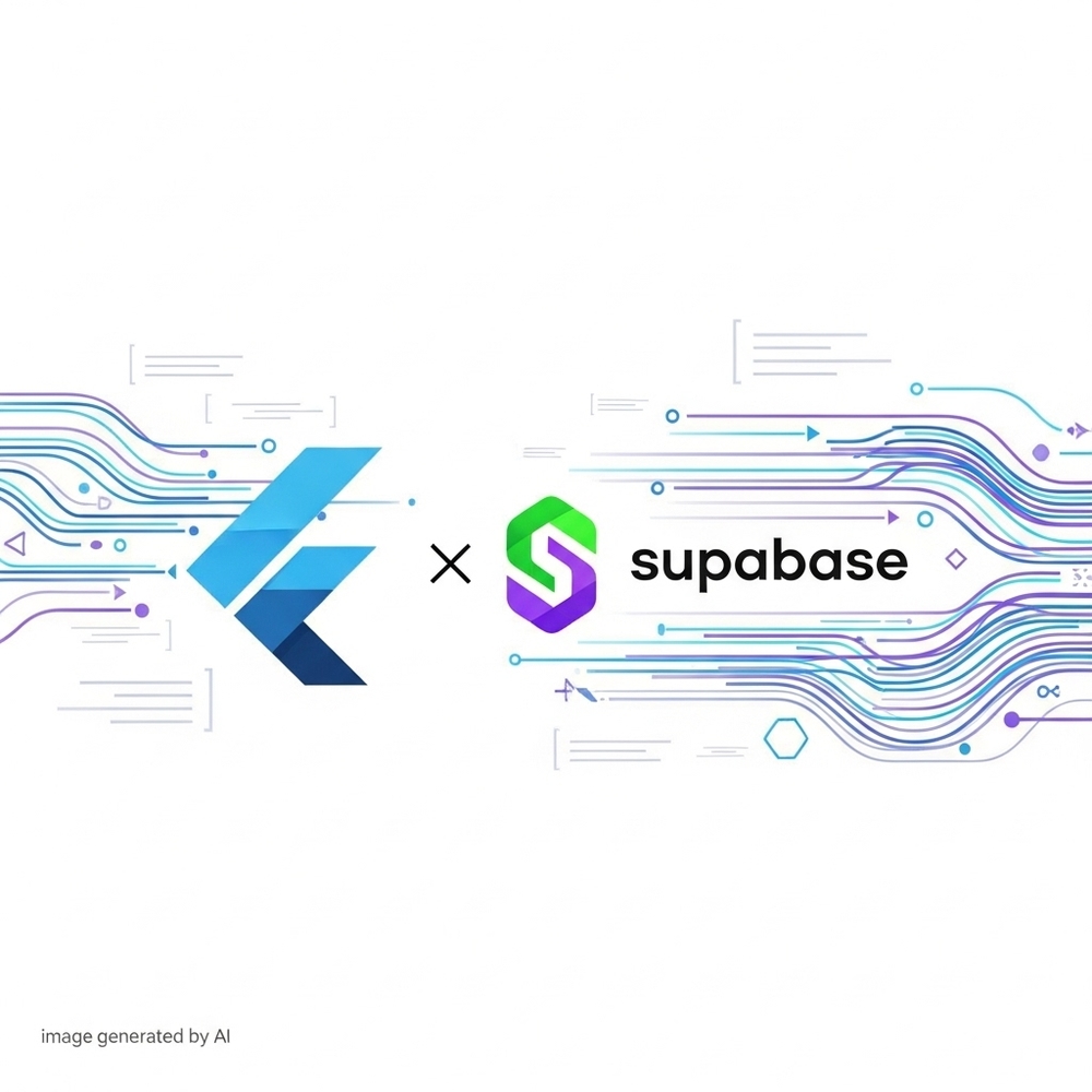 Featured image for Build Flutter Apps Faster With Supabase A Practical Guide