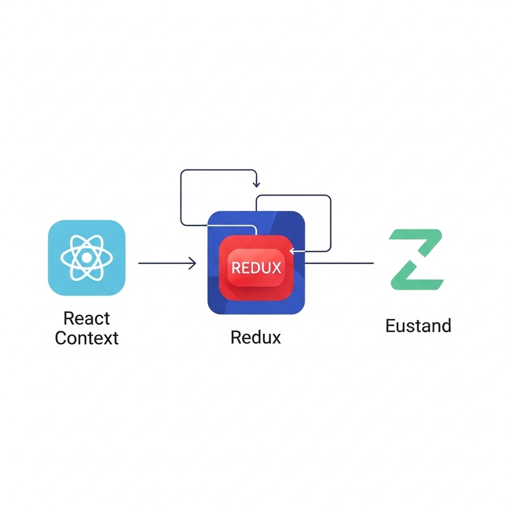 Featured image for Can React Context Really Replace Redux or Zustand