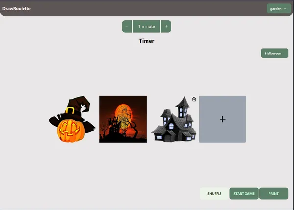 img of Draw Roulette