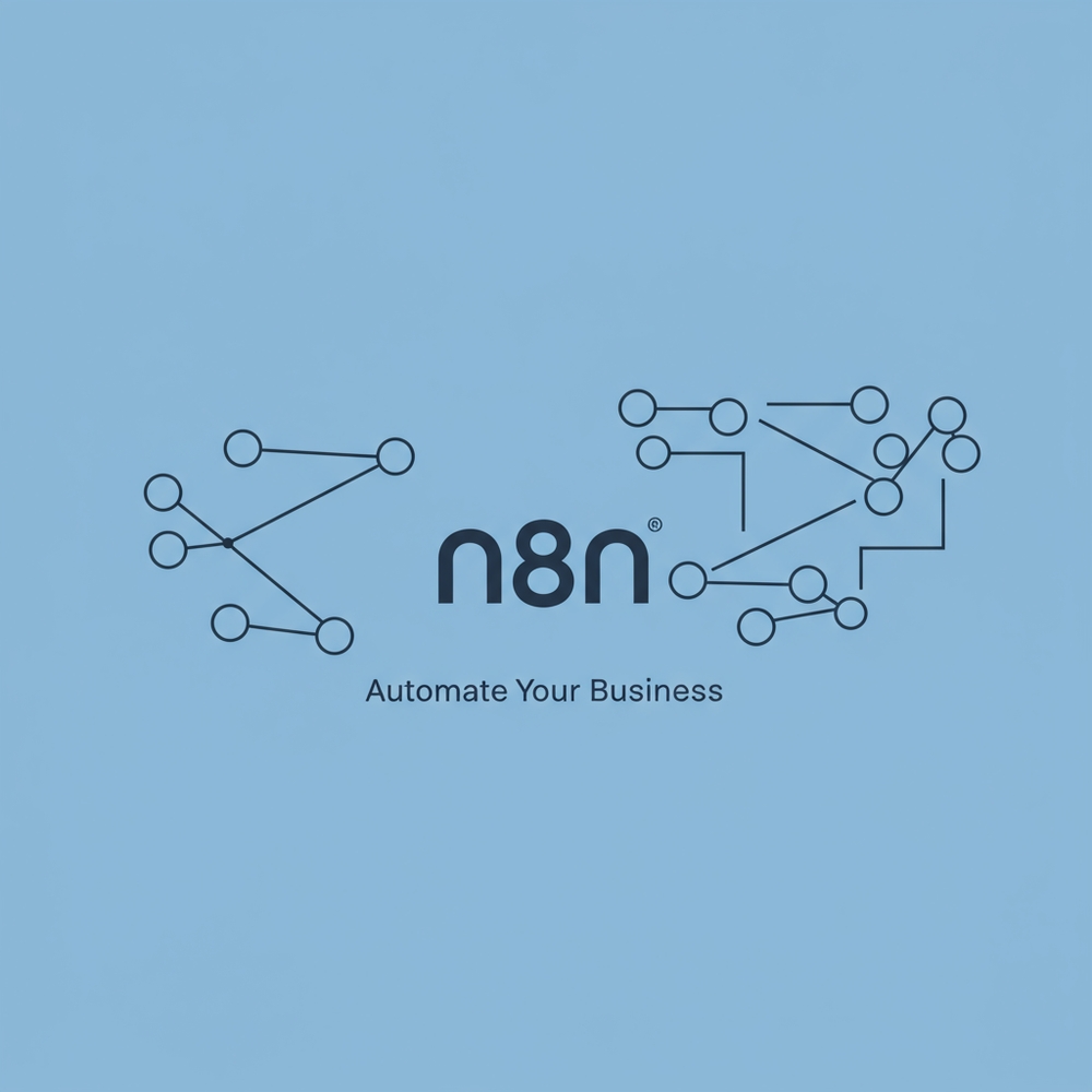 Featured image for Revolutionizing Automation: How N8n Is Changing the Game