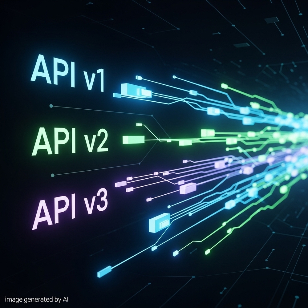 Featured image for The Complete Guide to API Versioning for Developers