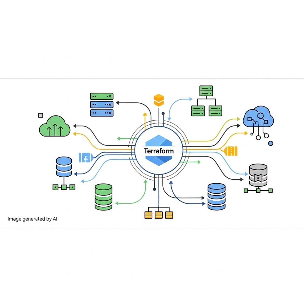 Featured image for Why Terraform is an Essential Skill for DevOps Engineers